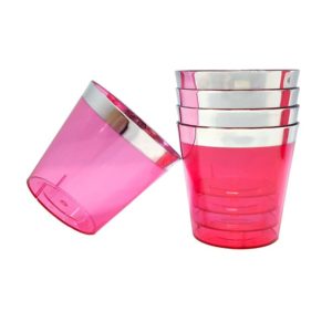 REQUINTE COPO 25ML ROSA (PC COM20UNID)