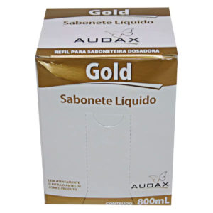 SABAO LÍQUIDO REFIL ERVA DOCE AUDAX 800ML