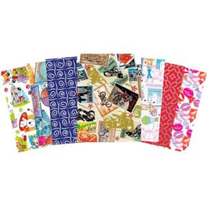 SACO P.P DECORADO 11X20 (PCT COM100)