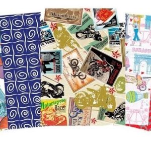 SACO P.P DECORADO 20X30 (PCT COM100) em Joanópolis SP