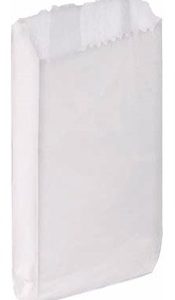 SACO PAPEL HOT DOG CRISTAL       35GR 15X13 (PCT COM500) em Joanópolis SP