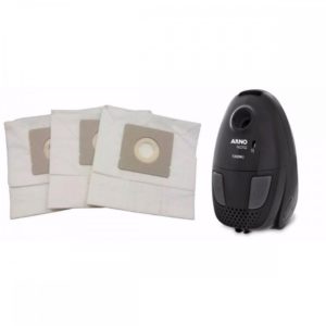 SACO PARA ASPIRADOR DE PO ARNO NITRO (03UNID)