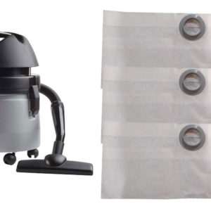 SACO PARA ASPIRADOR DE PO ELETROLUX A10/WAP10 (03UNID) em Joanópolis SP