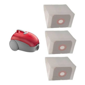 SACO PARA ASPIRADOR DE PO ELETROLUX NANO      (03UNID) em Joanópolis SP