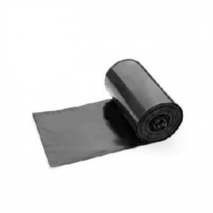 SACO PARA LIXO ROLO PRETO  20LTS (ROLO COM100) em Joanópolis SP