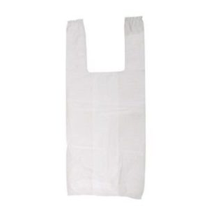 SACOLA BRANCA    50X70 em Joanópolis SP