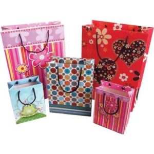 SACOLA PARA PRES. FANTASIA S1 15X19X08 em Joanópolis SP