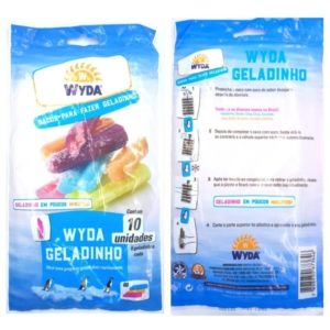 SACOS WYDA PARA GELADINHO (PCT COM 10)