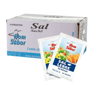 SAL SACHÊ 1GR (CX COM2000)