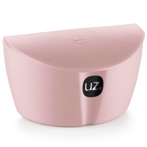 SALEIRO UZ ROSA 16CM