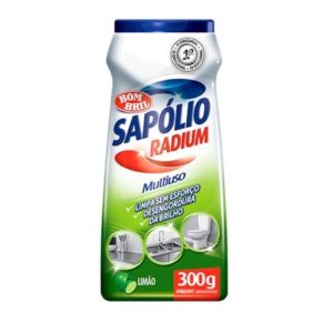 SAPOLIO RADIUM PO      300GR em Joanópolis SP