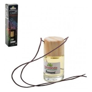 SENALÂNDIA - AROMATIZADOR CARRO (FERRARI BLACK) 07ML em Joanópolis SP