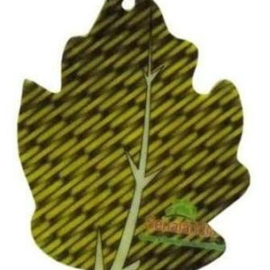 SENALÂNDIA - AROMATIZANTE CARRO EM FOLHA CARRO NOVO