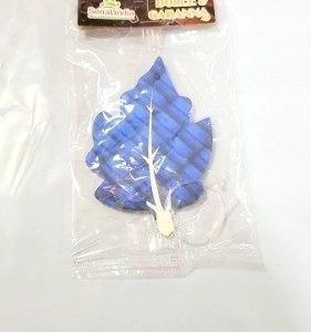 SENALÂNDIA - AROMATIZANTE CARRO EM FOLHA DOLCE & GABANA em Joanópolis SP