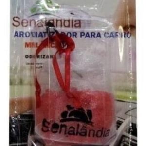 SENALÂNDIA - AROMATIZANTE CARRO MELANCIA 30G em Joanópolis SP