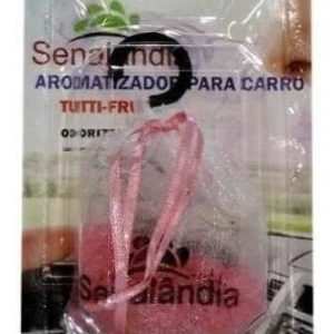 SENALÂNDIA - AROMATIZANTE CARRO TUTTI-FRUTTI 30G em Joanópolis SP
