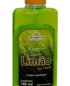 SENALÂNDIA - ODORIZANTE CAPIM LIM 140ML em Joanópolis SP