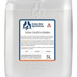 SODA LÍQUIDA (GL COM05LTS) em Joanópolis SP