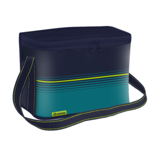 SOPRANO - BOLSA TÉRMICA POP COM ALÇA 9,5L AZUL
