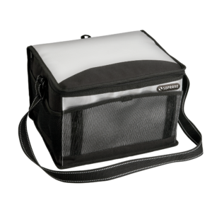 SOPRANO - BOLSA TÉRMICA TROPICAL 12L PRETA em Joanópolis SP