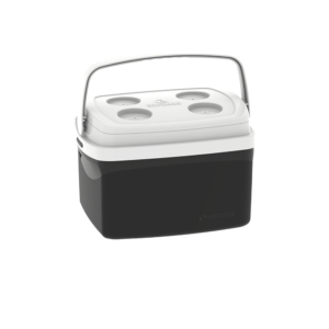 SOPRANO - CAIXA TÉRMICA TROPICAL 12L PRETA em Joanópolis SP