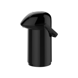 SOPRANO - GARRAFA TÉRMICA PRESSÃO JADE 1,0L PRETA em Joanópolis SP