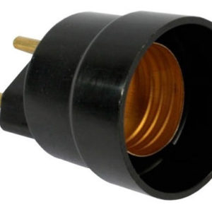 SOQUETE ADPTADOR PARA PLUG