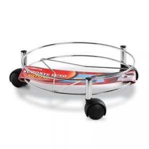 SUPORTE BOTIJÃO REFORÇADO COM. RODIZIOS em Joanópolis SP