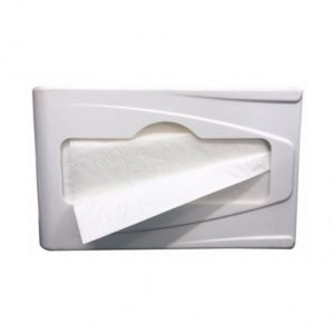 SUPORTE PARA PAPEL DE ASSENTO SANITARIO