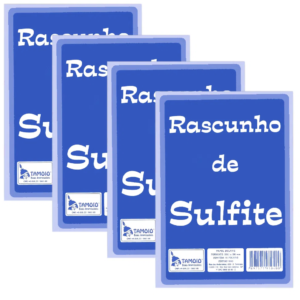 TALÃO TAMOIO PARA RASC SULFIT 109X156 GRANDE REF:1040 em Joanópolis SP