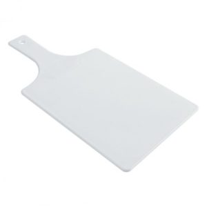 TÁBUA PARA CARNE PLASUTIL 342X172X7MM COM CABO em Joanópolis SP