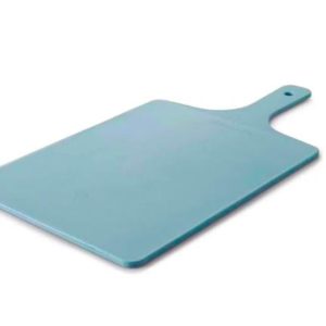 TÁBUA PARA CARNE PLASUTIL 461X241MM COM CABO REF:203