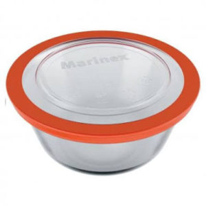 TIGELA PRATICA REDONDA COM.TAMPA  (14,4 X 6,3)   600 ML em Joanópolis SP