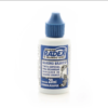 TINTA REABAST. PARA Q.BRANCO 20ML AZUL RADEX