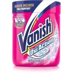 TIRA MANCHÁS VANISH OXI ACTION 450G