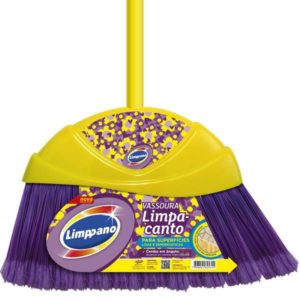 VASSOURA LIMPPANO - LIMpa CANTO em Joanópolis SP