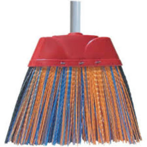 VASSOURA NYLON GROSSA PAROLAR em Joanópolis SP