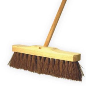 VASSOURA PREFEITURA 40 CM GARI