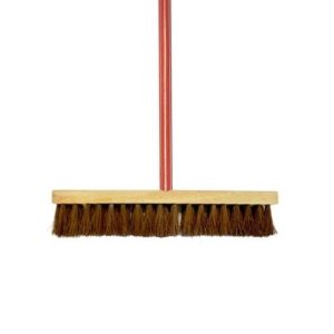 VASSOURA PREFEITURA 60 CM GARI NYLON OU PIACAVA em Joanópolis SP