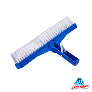 CRIS AGUA ESCOVA DE NYLON RETA