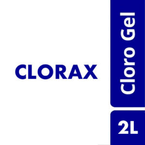 CLORO GEL CLORAX 2L