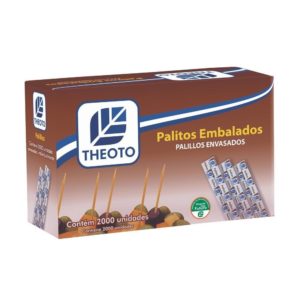 paLITO MESA EMBALADO THEOTO COM2000 EMBALADO em Joanópolis SP