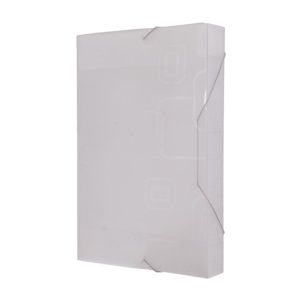 PASTA COM ABA PLÁSTICO 4CM CR DELLO em Joanópolis SP