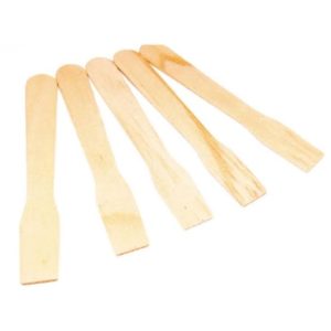 paZINHA PARA SORVETE MADEIRA GRANDE (CX COM 5000) em Joanópolis SP