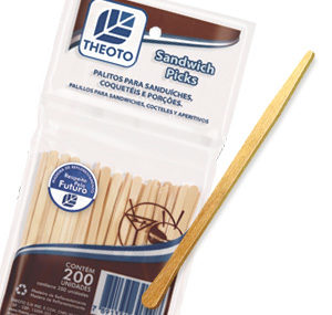 paLITO PARA SANDUÍCHES (PC COM200 UNID) em Joanópolis SP