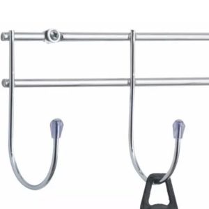 SUPORTE METAL MULTUSO/VASSOURA