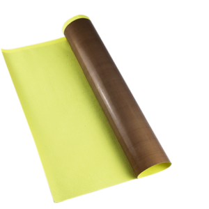 TEFLON EM MANTA COM ADESIVO 0,13 MICRAS (METRO)